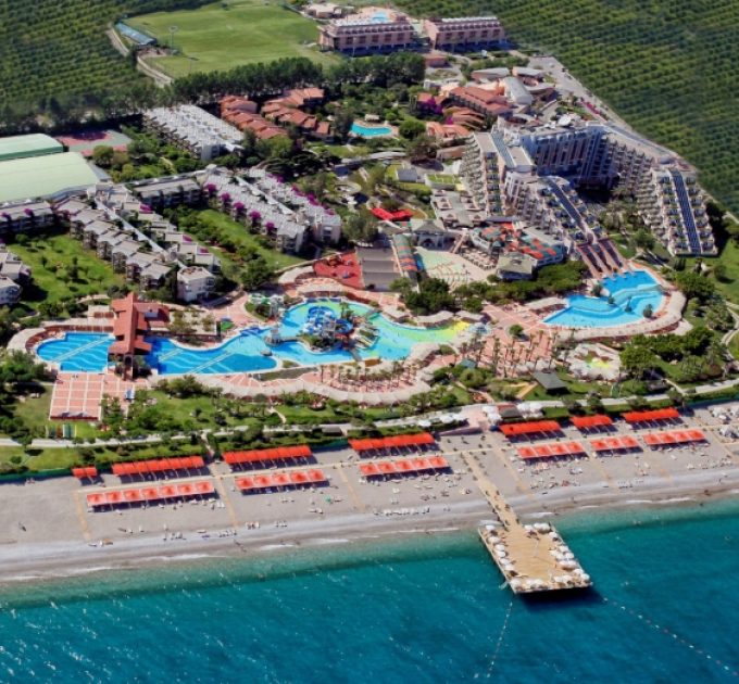 Limak Limra Hotel Resort