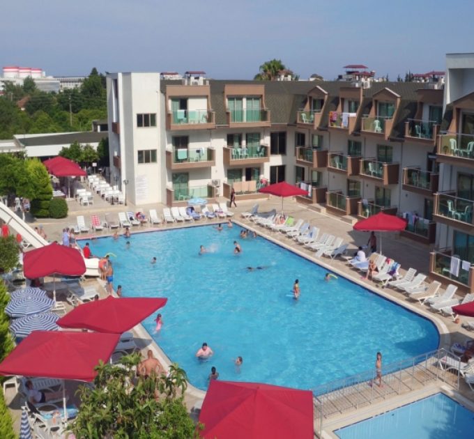 Monna Roza Garden Resort Hotel