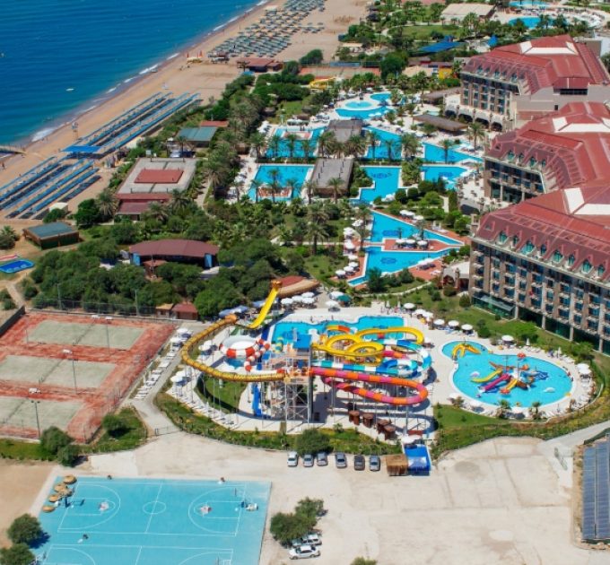 Nashira Resort Hotel & Aqua – Spa