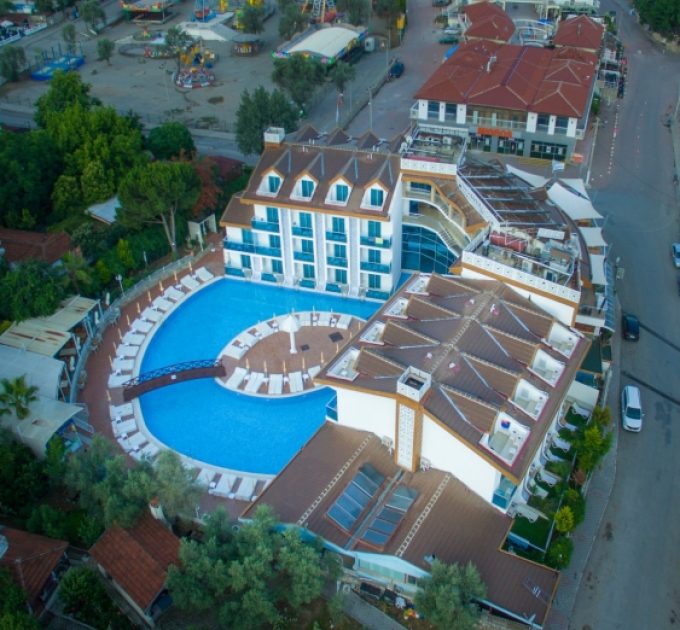 Ocean Blue High Class Hotel Fethiye