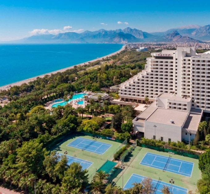 Özkaymak Falez Hotel