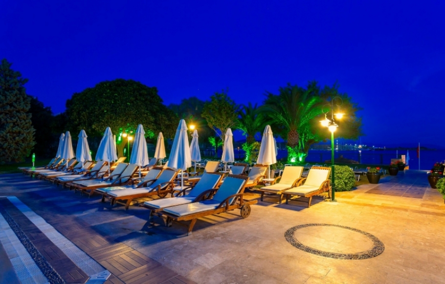 Royal Asarlık Beach Hotel Spa Bodrum