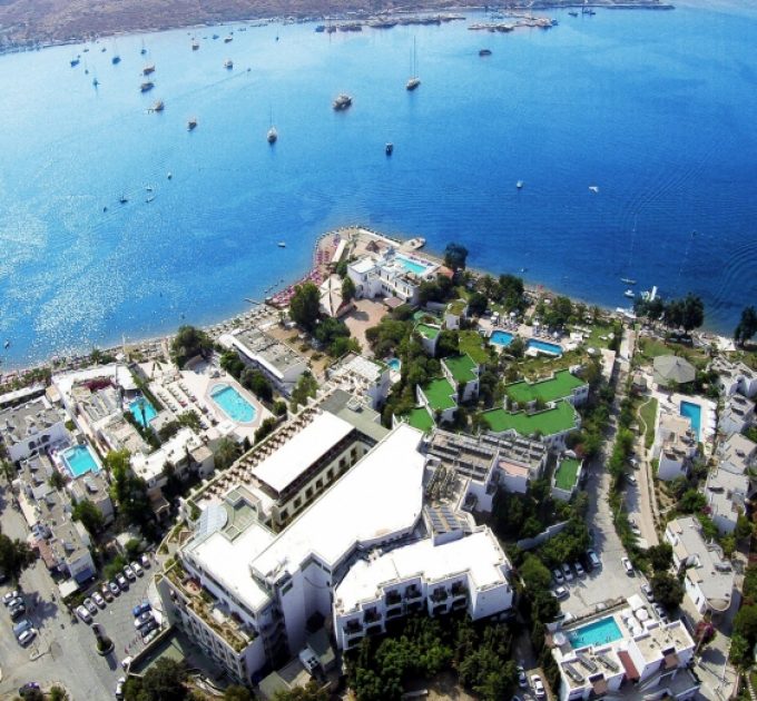 Royal Asarlık Beach Hotel Spa Bodrum