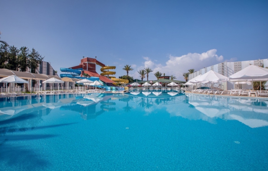 Selge Beach Resort Spa