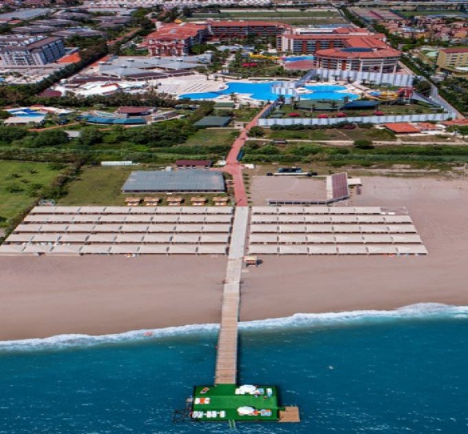 Selge Beach Resort Spa