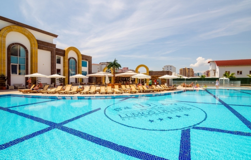 The Lumos Deluxe Resort
