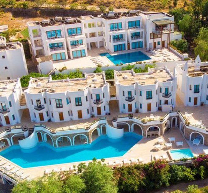 Türkbükü Hill Hotel & Beach Bodrum