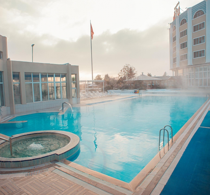 Oruçoğlu Termal Otel