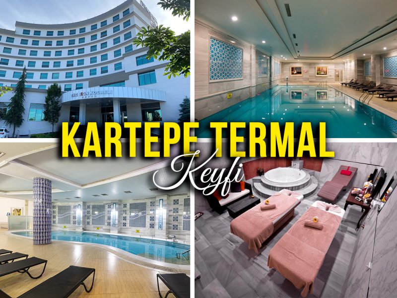 The Sign Termal Hotel Konaklamalı Yuvacık, Aytepe, Ormanya, Kartepe Termal