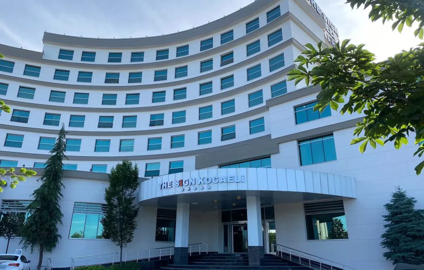 The Sign Termal Hotel Konaklamalı Yuvacık, Aytepe, Ormanya, Kartepe Termal