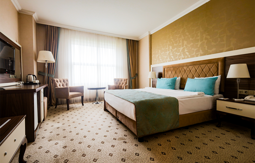 The Sign Termal Hotel Konaklamalı Yuvacık, Aytepe, Ormanya, Kartepe Termal