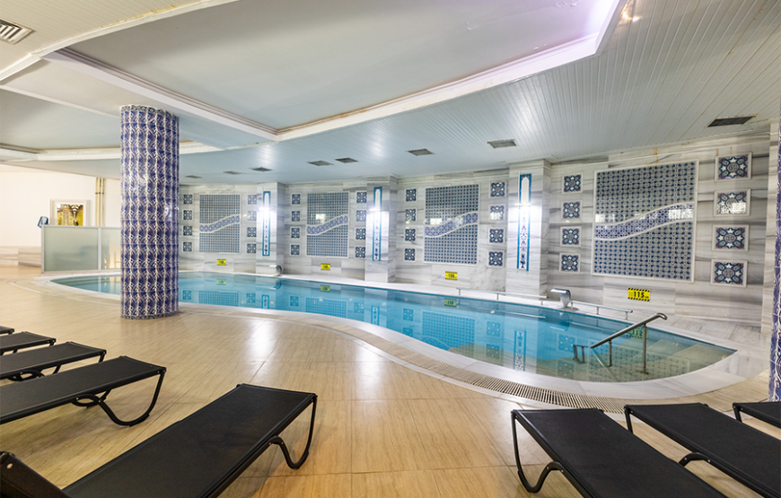 The Sign Termal Hotel Konaklamalı Yuvacık, Aytepe, Ormanya, Kartepe Termal