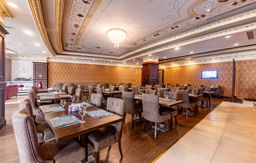 The Sign Termal Hotel Konaklamalı Yuvacık, Aytepe, Ormanya, Kartepe Termal