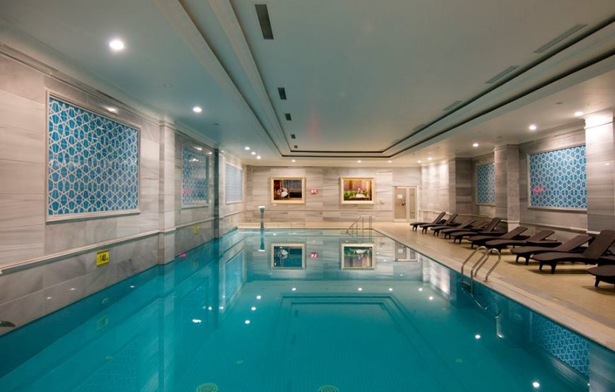 The Sign Termal Hotel Konaklamalı Yuvacık, Aytepe, Ormanya, Kartepe Termal