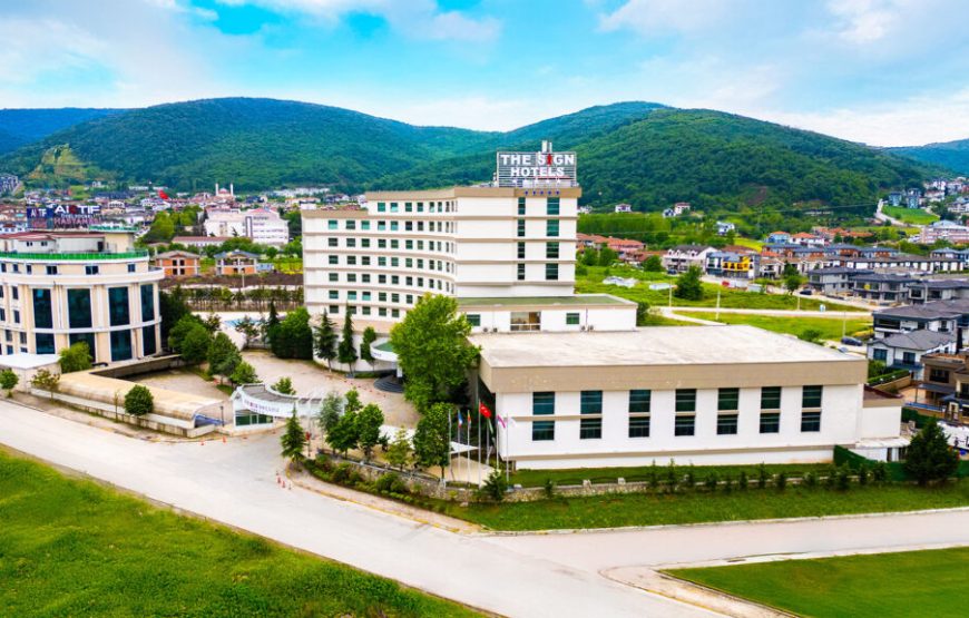 The Sign Termal Hotel Konaklamalı Yuvacık, Aytepe, Ormanya, Kartepe Termal