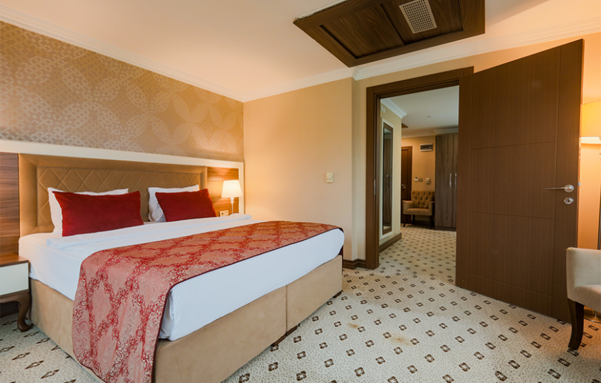 The Sign Termal Hotel Konaklamalı Yuvacık, Aytepe, Ormanya, Kartepe Termal