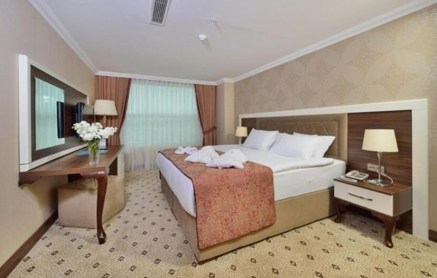 The Sign Termal Hotel Konaklamalı Yuvacık, Aytepe, Ormanya, Kartepe Termal