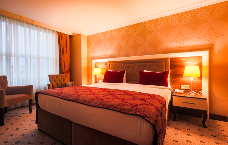 The Sign Termal Hotel Konaklamalı Yuvacık, Aytepe, Ormanya, Kartepe Termal