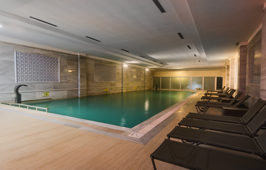 The Sign Termal Hotel Konaklamalı Yuvacık, Aytepe, Ormanya, Kartepe Termal