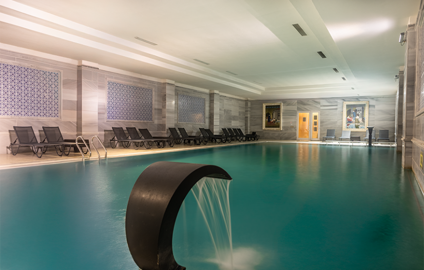 The Sign Termal Hotel Konaklamalı Yuvacık, Aytepe, Ormanya, Kartepe Termal