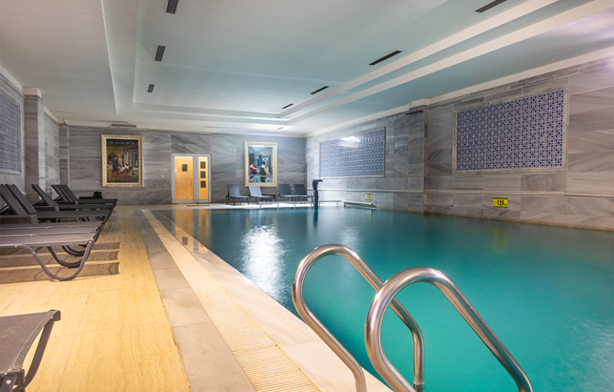 The Sign Termal Hotel Konaklamalı Yuvacık, Aytepe, Ormanya, Kartepe Termal