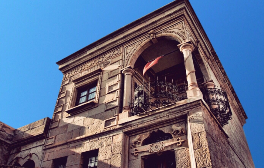 Efsaneler Diyarı; Kapadokya, Kayseri ( 24 Eylül Hareket – 27 Eylül Dönüş )
