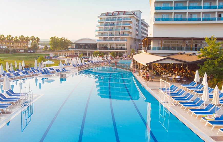 Alanya Kahya Resort Aqua & Spa 5* – Her Şey Dahil (Fiyat Sorunuz)