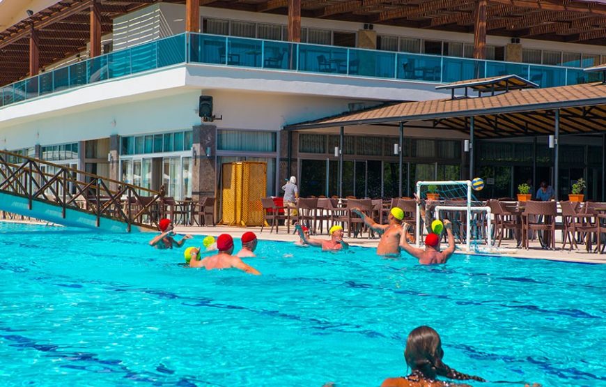 Alanya Kahya Resort Aqua & Spa 5* – Her Şey Dahil (Fiyat Sorunuz)