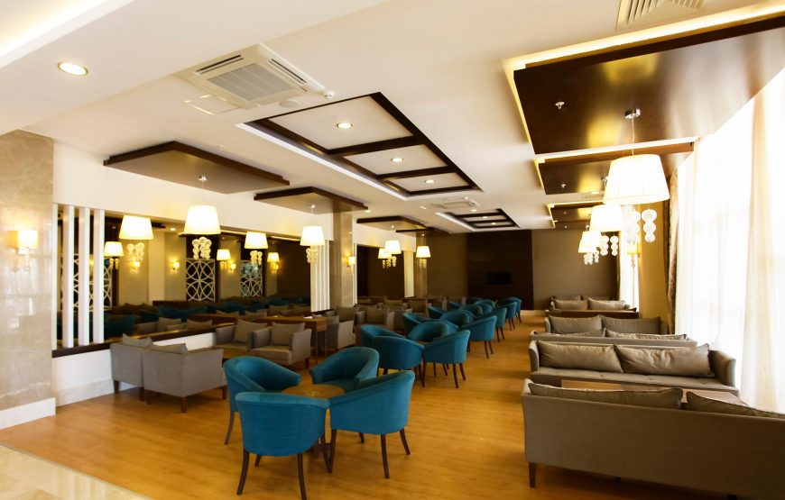 Manavgat Bieno Club Sunset Hotel & Spa 5* – Ultra Her Şey Dahil (Fiyat Sorunuz)
