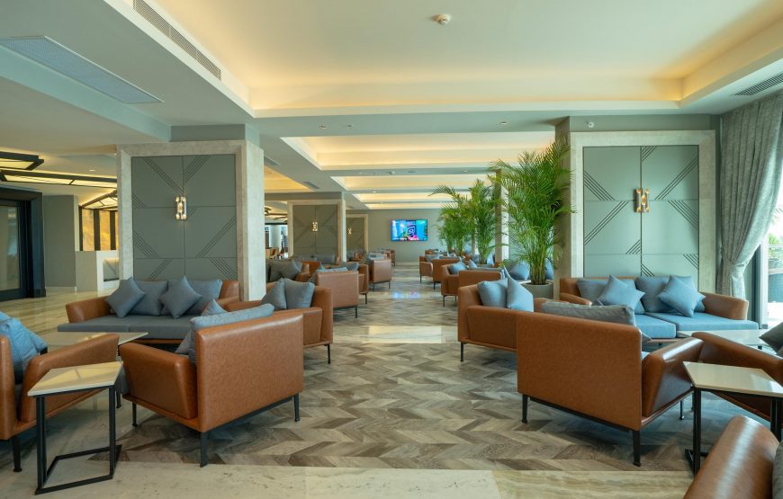 Alanya Long Beach Resort Hotel & Spa Deluxe 5* – Ultra Her Şey Dahil (Fiyat Sorunuz)