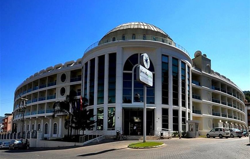 Marmaris Pineta Park Deluxe Hotel 4* – Her Şey Dahil (Fiyat Sorunuz)
