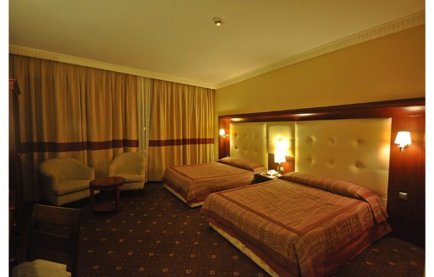 Marmaris Pineta Park Deluxe Hotel – Her Şey Dahil ve Ulaşım Dahil