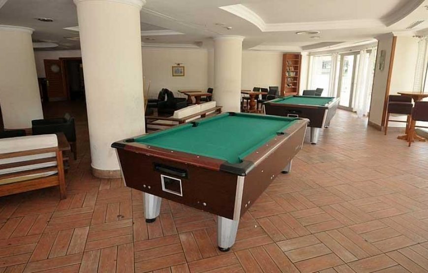 Marmaris Pineta Park Deluxe Hotel – Her Şey Dahil ve Ulaşım Dahil