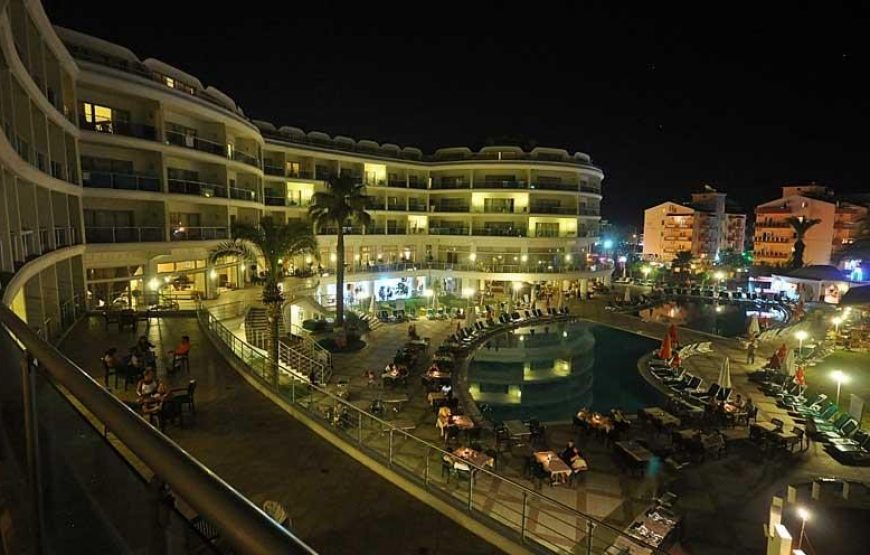 Marmaris Pineta Park Deluxe Hotel – Her Şey Dahil ve Ulaşım Dahil