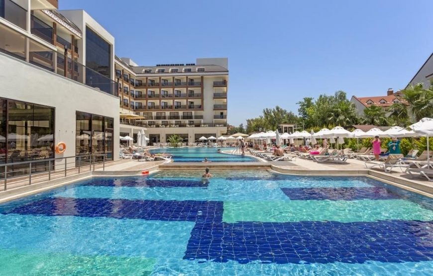 Side Glamour Resort Hotel & Spa 5* –  Her Şey Dahil (Fiyat Sorunuz)