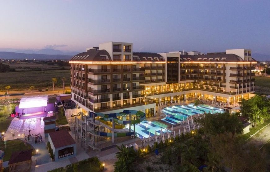 Side Glamour Resort Hotel & Spa 5* –  Her Şey Dahil (Fiyat Sorunuz)