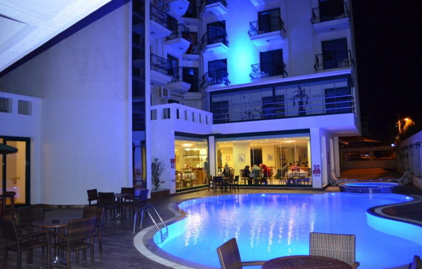 Ayvalık Kalif Hotel 3* – Yarım Pansiyon (Fiyat Sorunuz)