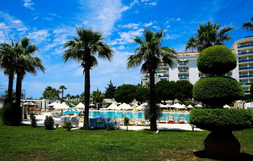 Didim Garden of Sun Hotel 5* – Her Şey Dahil (Fiyat Sorunuz)