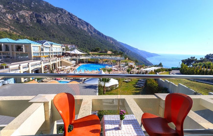 Fethiye Orka Sunlife Resort Hotel & Aquapark 5* – Ultra Her Şey Dahil (Fiyat Sorunuz)