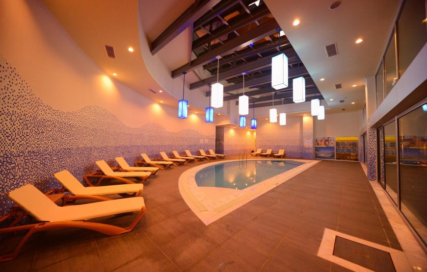 Fethiye Orka Sunlife Resort Hotel & Aquapark 5* – Ultra Her Şey Dahil (Fiyat Sorunuz)