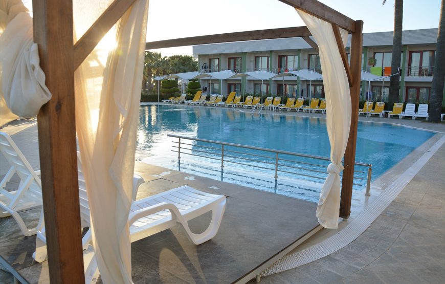 Grand Şahin’s Gümüldür Resort 4* – Her Şey Dahil (Fiyat Sorunuz)