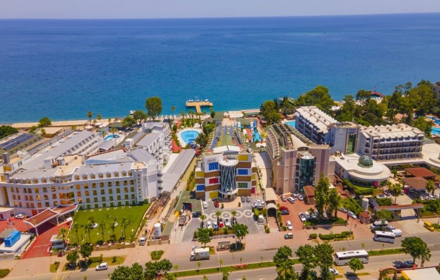 Kemer Armas Beach Hotel 4* – Her Şey Dahil (Fiyat Sorunuz)