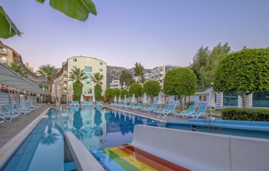 Kemer Armas Beach Hotel 4* – Her Şey Dahil (Fiyat Sorunuz)