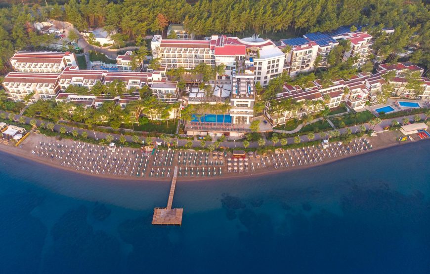 Marmaris Orka Lotus Beach 5* – Ultra Her Şey Dahil (Fiyat Sorunuz)
