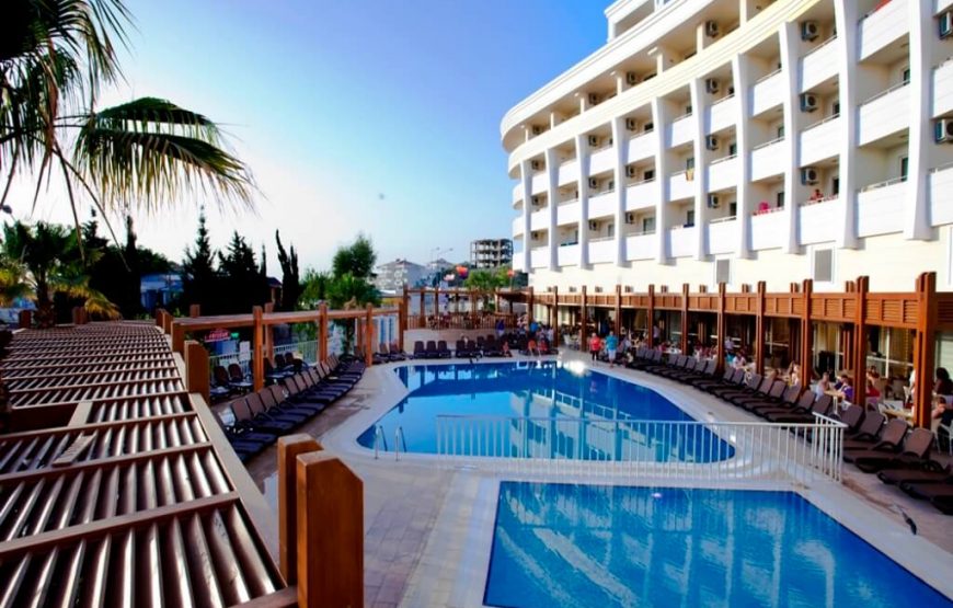 Side Alegria Hotel & Spa (Adults Only) 5* – Her Şey Dahil (Fiyat Sorunuz)