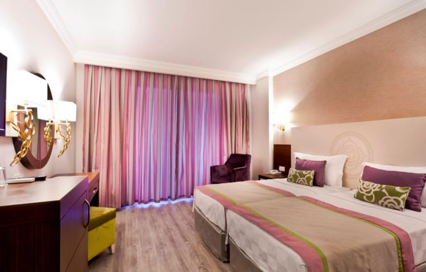 Side Alegria Hotel & Spa (Adults Only) 5* – Her Şey Dahil (Fiyat Sorunuz)
