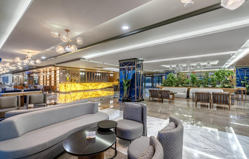 Side Diamond De Luxe Hotel 5* – Ultra Her Şey Dahil (Fiyat Sorunuz)