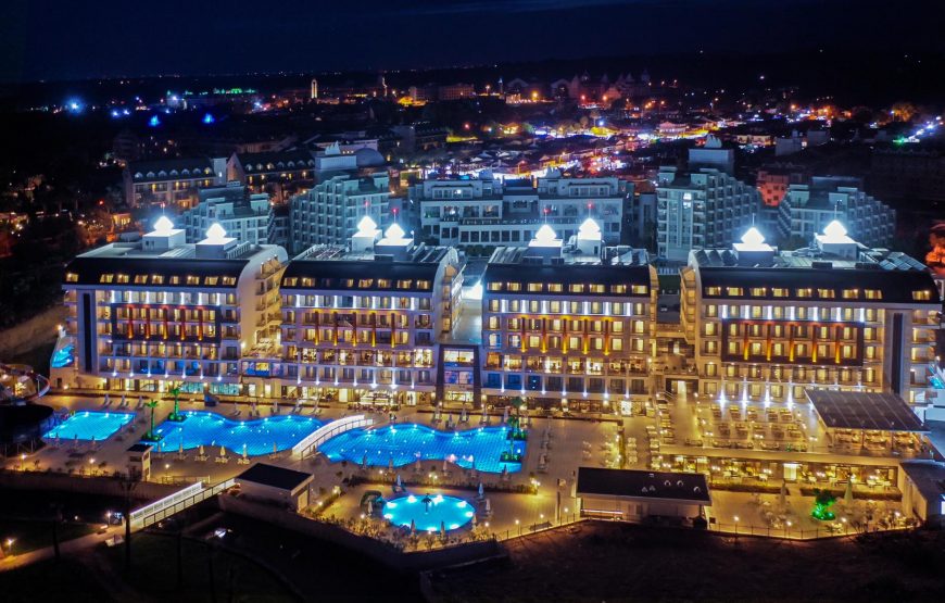 Side Diamond De Luxe Hotel 5* – Ultra Her Şey Dahil (Fiyat Sorunuz)
