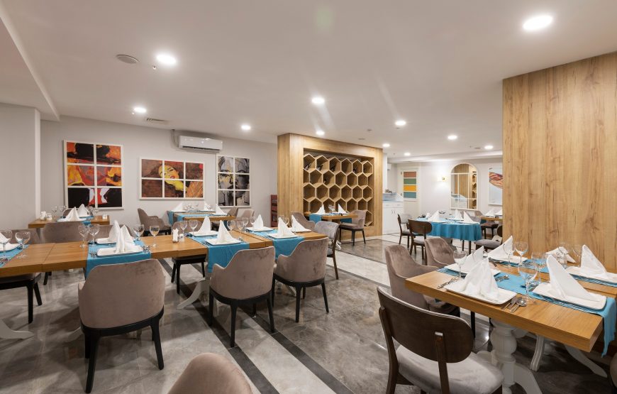 Side Narcia Resort 5* – Ultra Her Şey Dahil (Fiyat Sorunuz)
