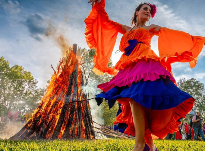 Edirne Hıdırellez Kakava Şenlikleri ( 5 Mayıs Hareketli / Öğle Yemeği Dahil )